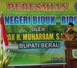 Pemkab Bentuk Satu-Satunya TK Negeri di Bidukbiduk