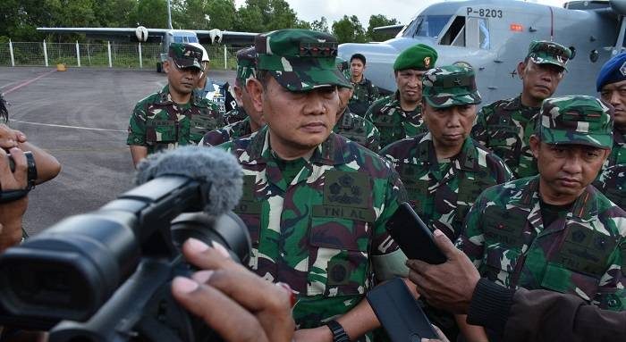 KRI Nanggala-402 Diduga Tenggelam karena Faktor Alam