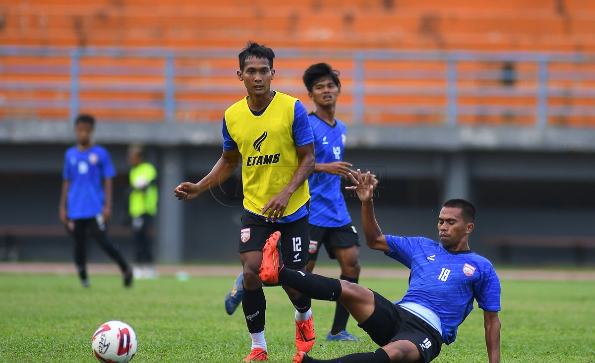 Borneo FC Berharap Tuah Kanjuruhan