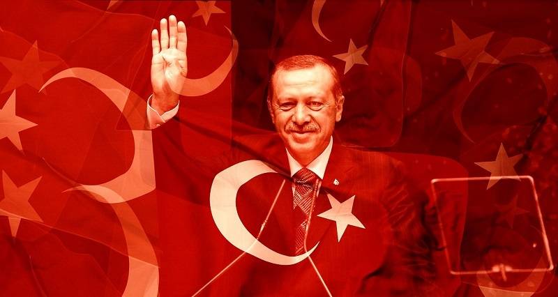 Di Tengah Konflik Israel-Palestina, Menguak Politik Dua Kaki Erdogan