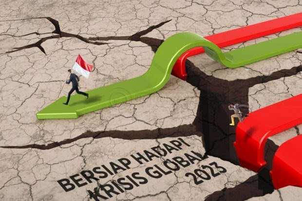 Perkuat Pertanian untuk Hadapi Resesi Global