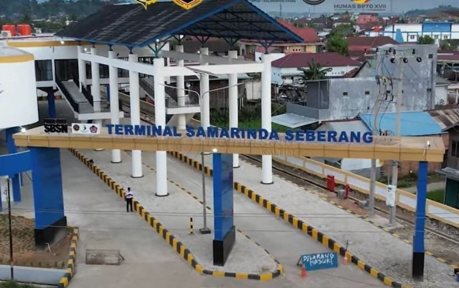 Terkoneksi ke IKN, Samarinda Siapkan Angkutan Bus Rapid Transit