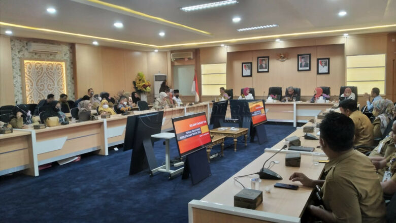 Ingin Ciptakan SDM Berkualitas, Pemkab Paser Komitmen Tingkatkan Minat Baca Masyarakat