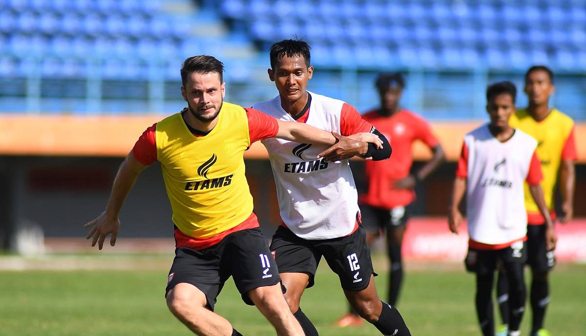 Yang Pusamania Perlu Tahu Soal Starter Pack Borneo FC