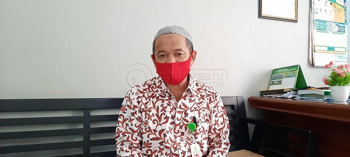 Kartu Nikah Terkendala Alat Cetak