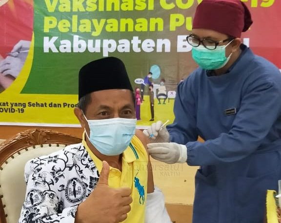 Izin PTM di Tangan Satgas