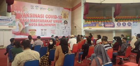 Alhamdulillah, Tren Kasus Positif COVID-19 di Balikpapan Menurun