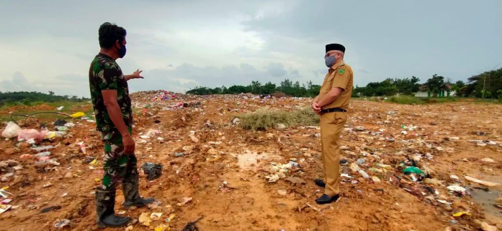 Dorong Pengelolaan Sampah Mulai Tingkat RT