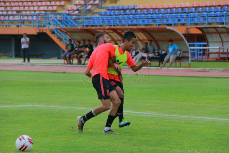 Amiruddin: Pra Musim Bagus untuk Pemain