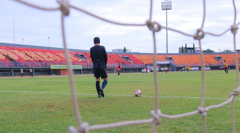 Soal Pra Musim 2021, Borneo FC: Jangan Banyak Wacana