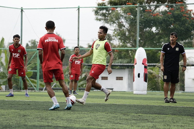 PSSI Gelar Rapat, Persiba Tekankan Soal Protokol Kesehatan