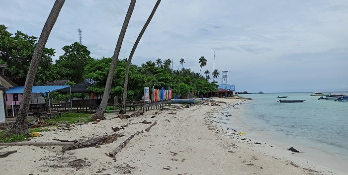 Jangan Buang ke Laut