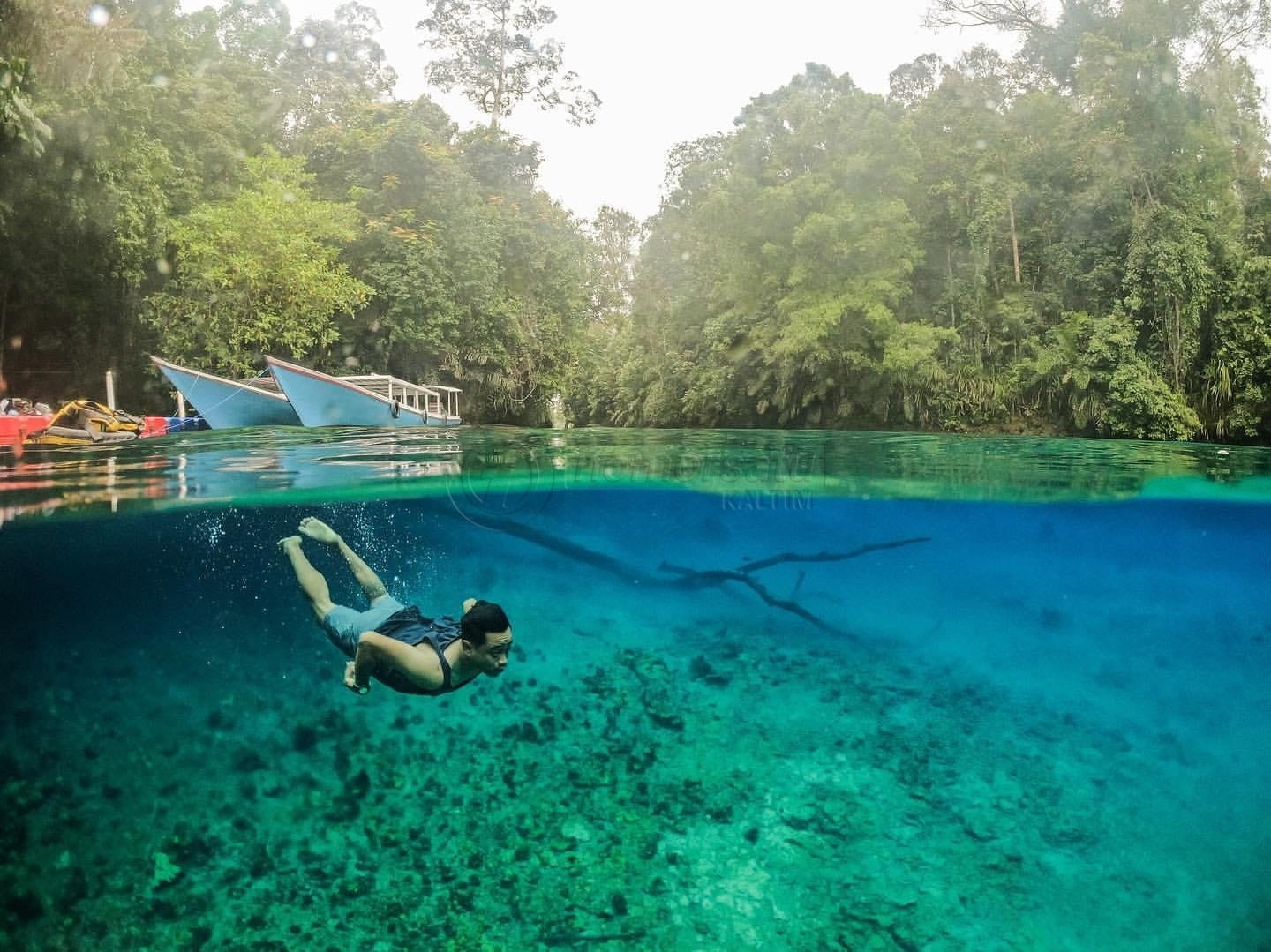 Maratua Tak Masuk Usulan