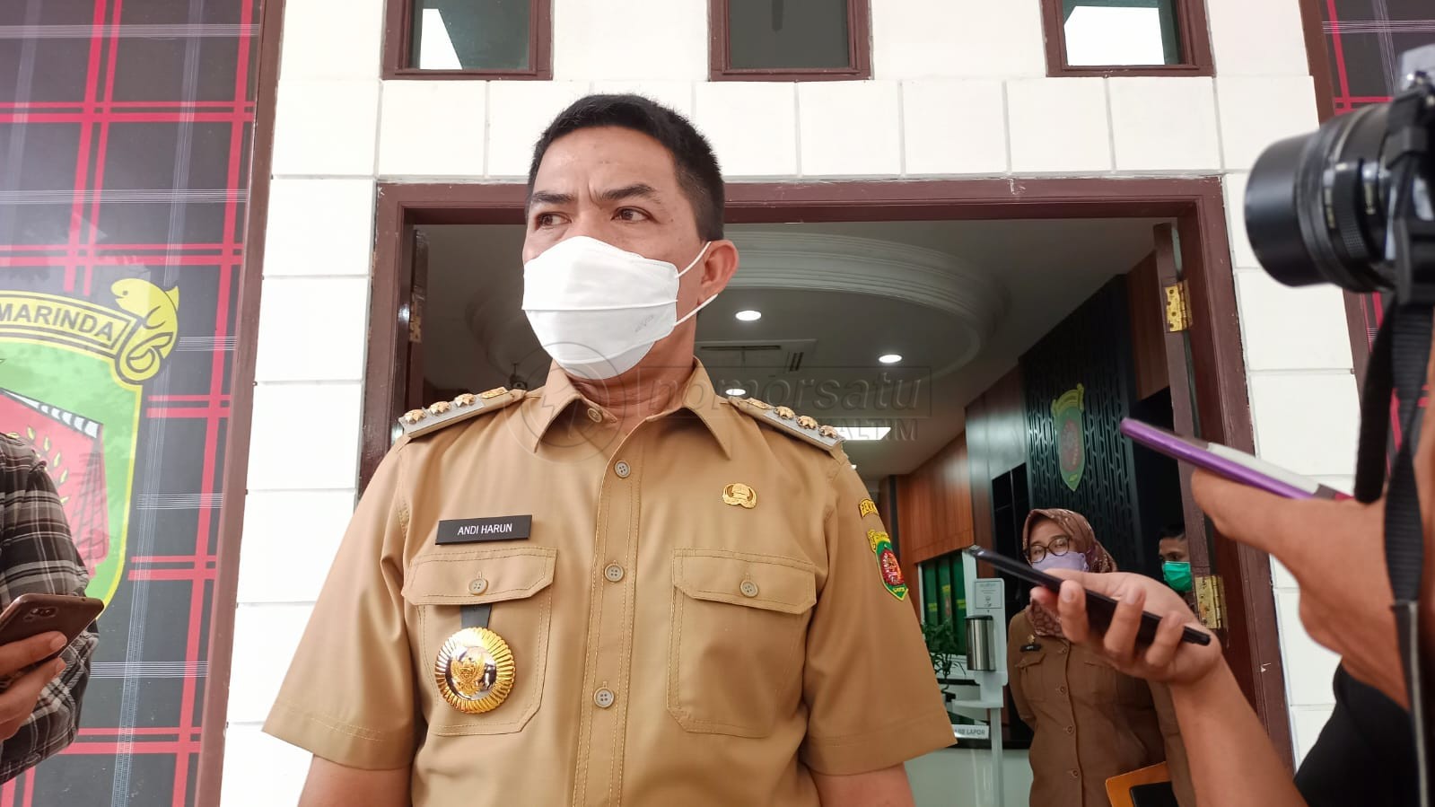 Wali Kota Samarinda Andi Harun: Wisata Kuliner Marimar Tidak Ditutup