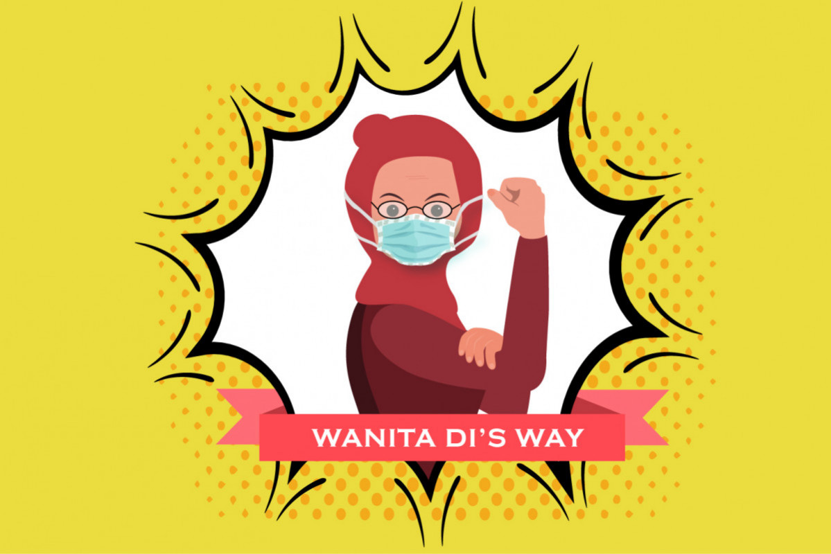 Wanita DI’s Way