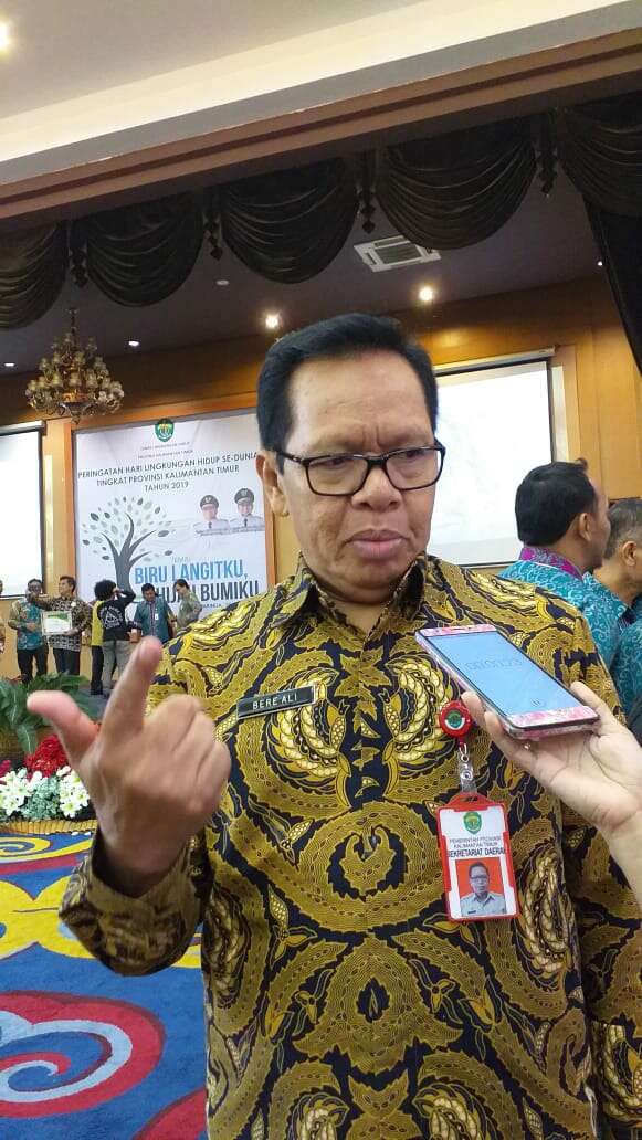 Enam Perusahan Dapat Proper Hitam, Terancam Izin Tak Diperpanjang