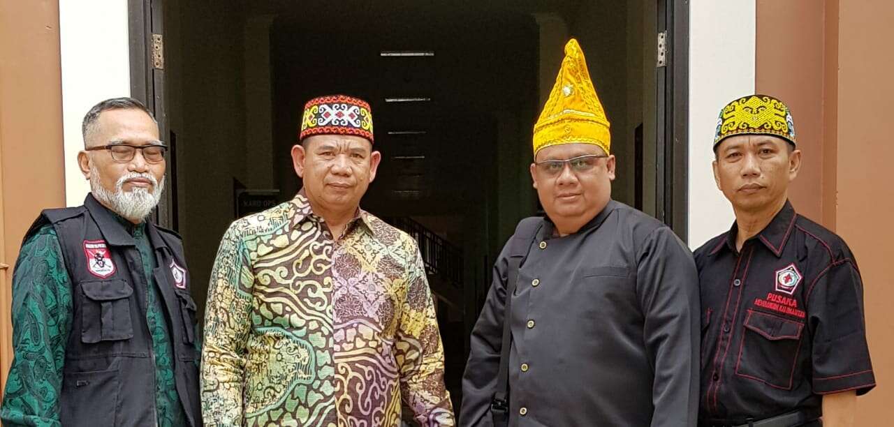 Pusaka Dukung Barkati Jadi Wawali Samarinda