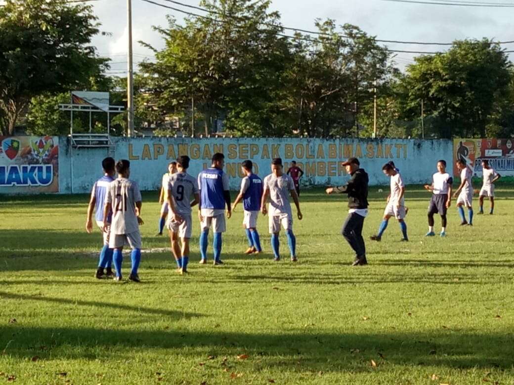 Menatap 4 Laga Tersisa, Gede Janji Benahi Persiba