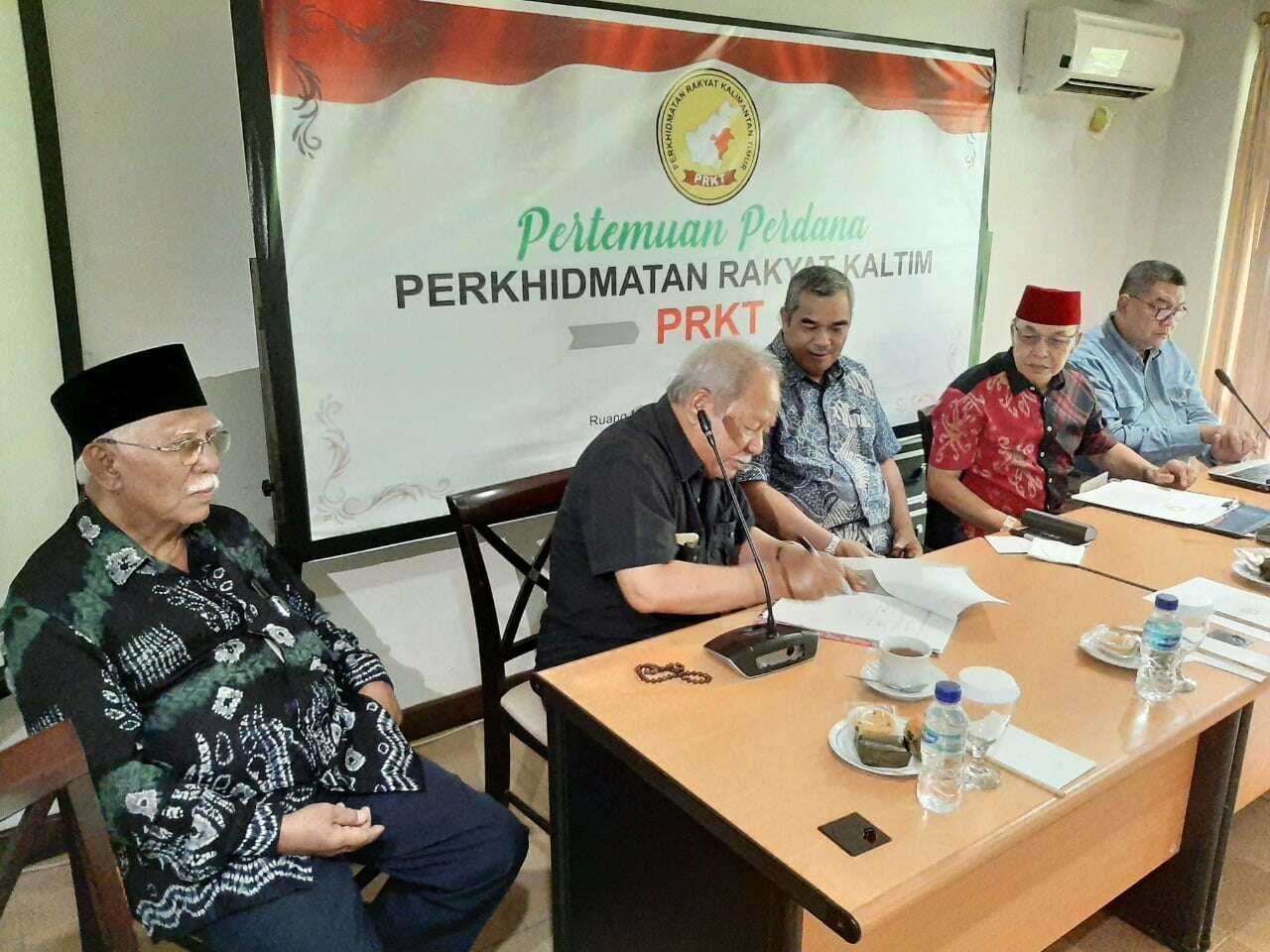 Tokoh Kaltim Bentuk Lembaga Think Tank