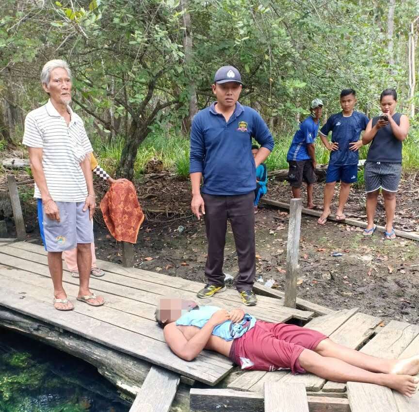 Diduga Epilepsi Kambuh, Yusrani Tewas di Kolam Air Panas