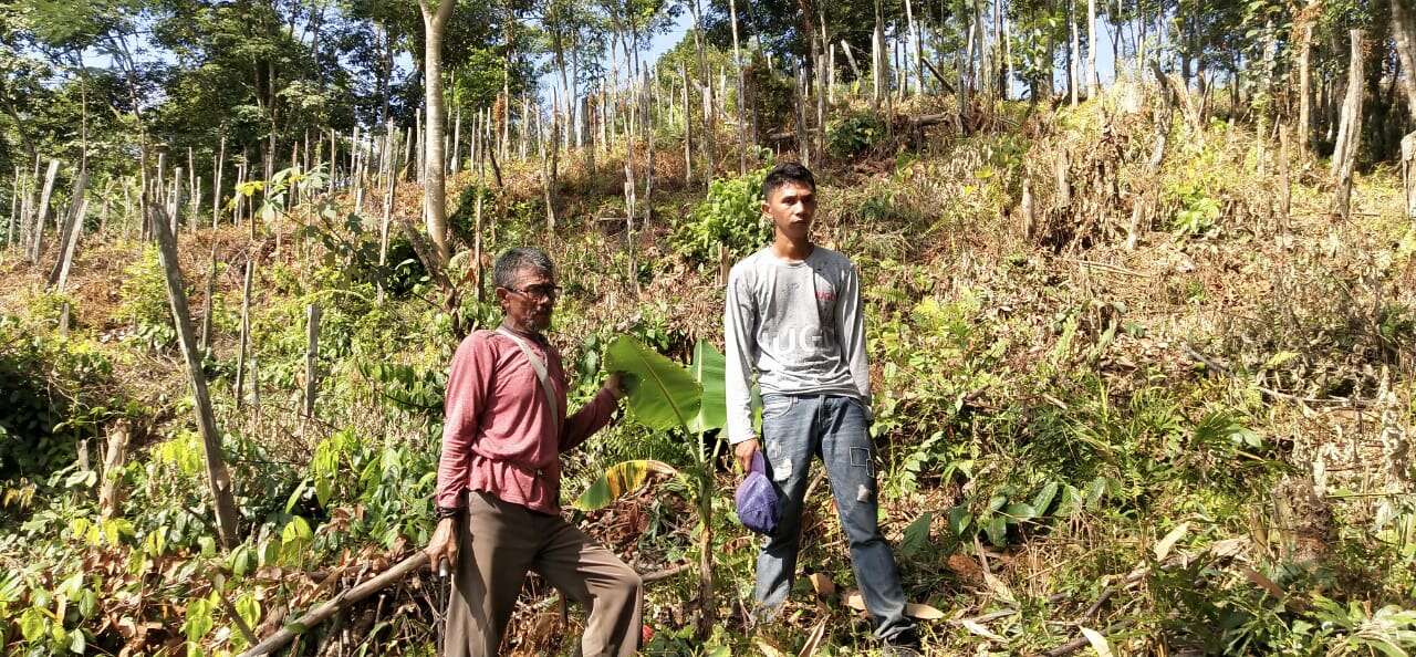 Warga Muara Jawa Masih Bertahan