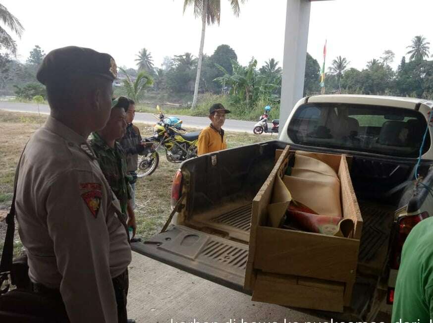 Buruh Asal NTT Tewas Tenggelam di Sungai Segah