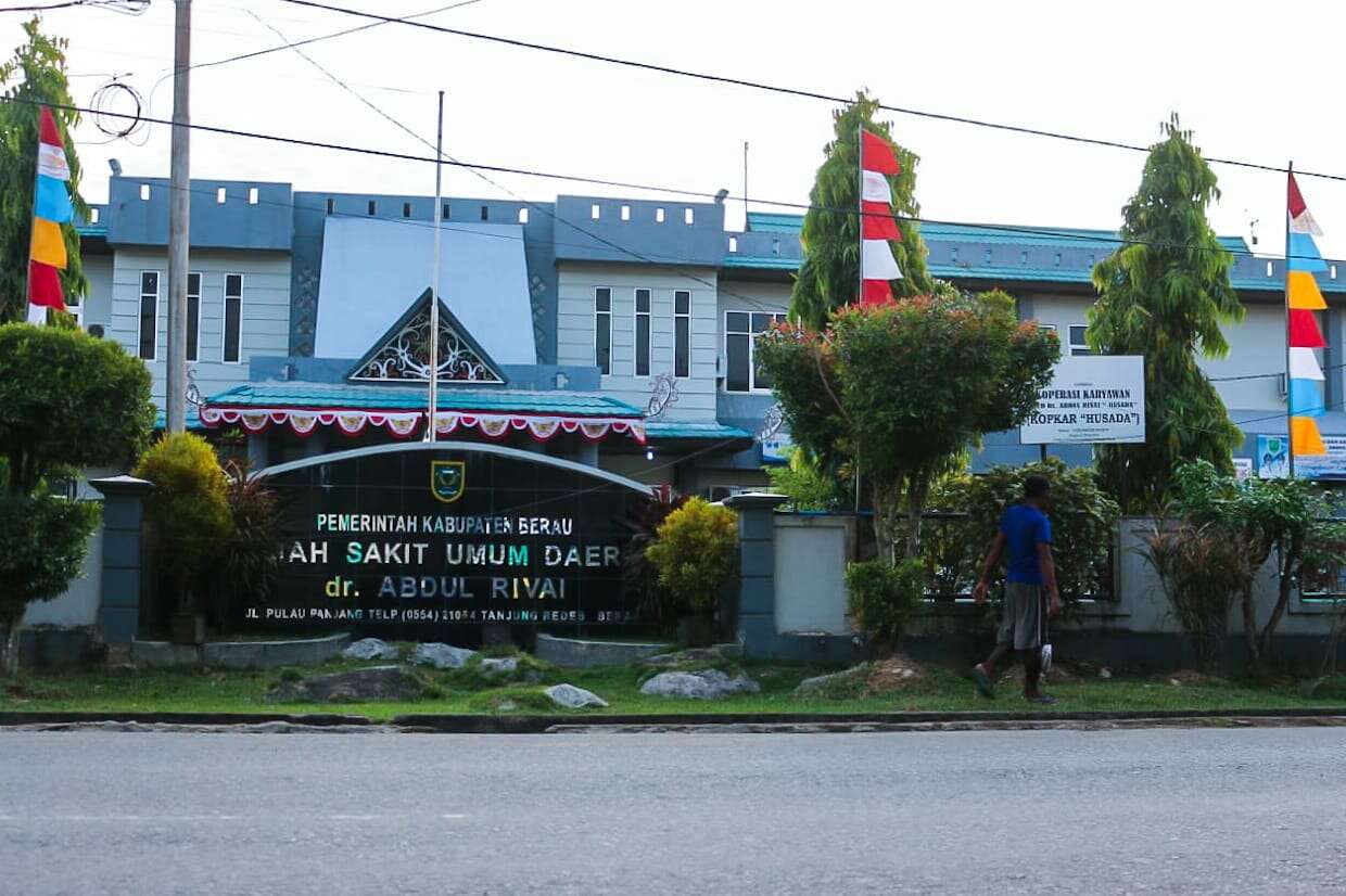 RSUD dr Abdul Rivai Tambah Satu Dokter Kandungan