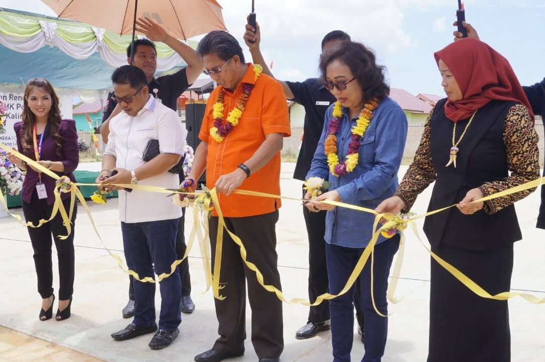 Bank Mega Peduli Pendidikan