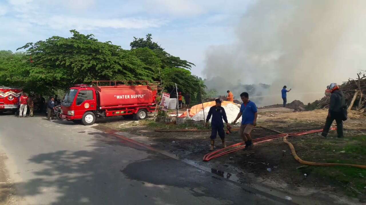 Hingga Agustus Ada 68 Titik Api, Ratusan Hektare Lahan Terbakar