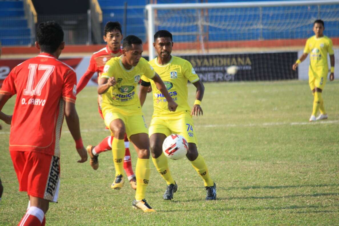 Kalahkan Persis Solo, Persiba Bawa Pulang Tiga Poin