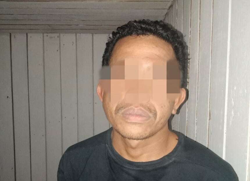 Hamili Adik Ipar, Karyawan Perkebunan Sawit Dibui