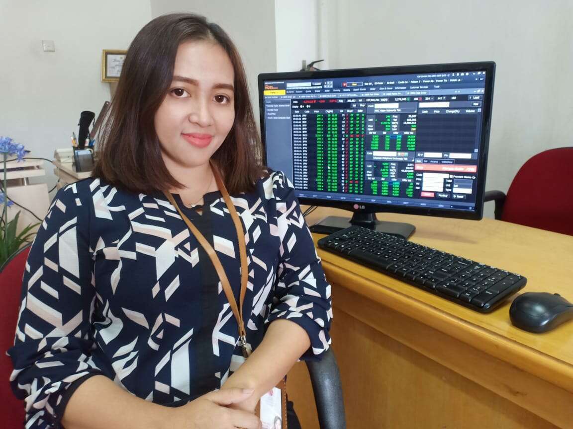 Isu Ibu Kota Belum Pengaruhi Investor Bursa