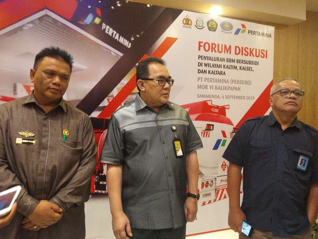 Disebut Tidak Tepat Sasaran, Pertamina Akan Awasi Penggunaan BBM Bersubsidi