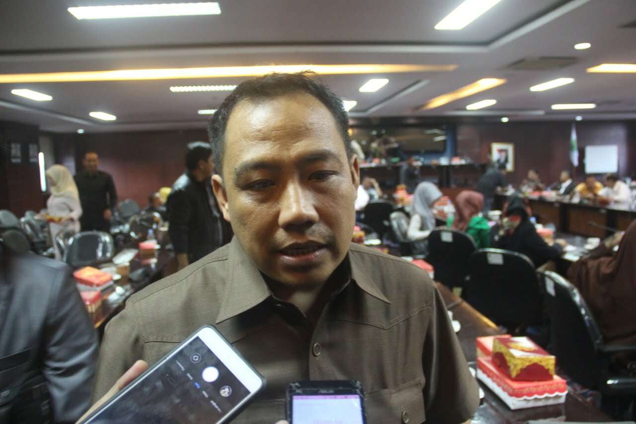 Ketua DPRD Definitif Belum Ditunjuk, Ada Apa Golkar?