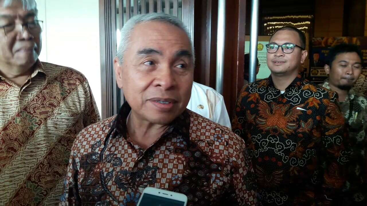 Soal Presiden Mau Jual Tanah di Kawasan IKN, Isran: Ngarut Aja Kalian Ini