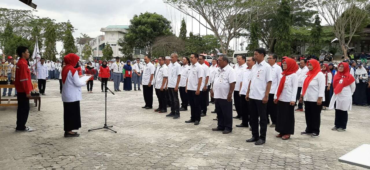 PMI Harus Kedepankan Tindakan Kemanusiaan