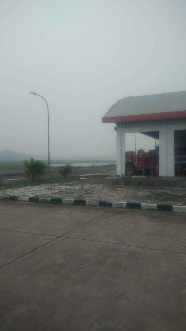 Visibility 1.000 Meter, BMKG Keluarkan Surat Peringatan