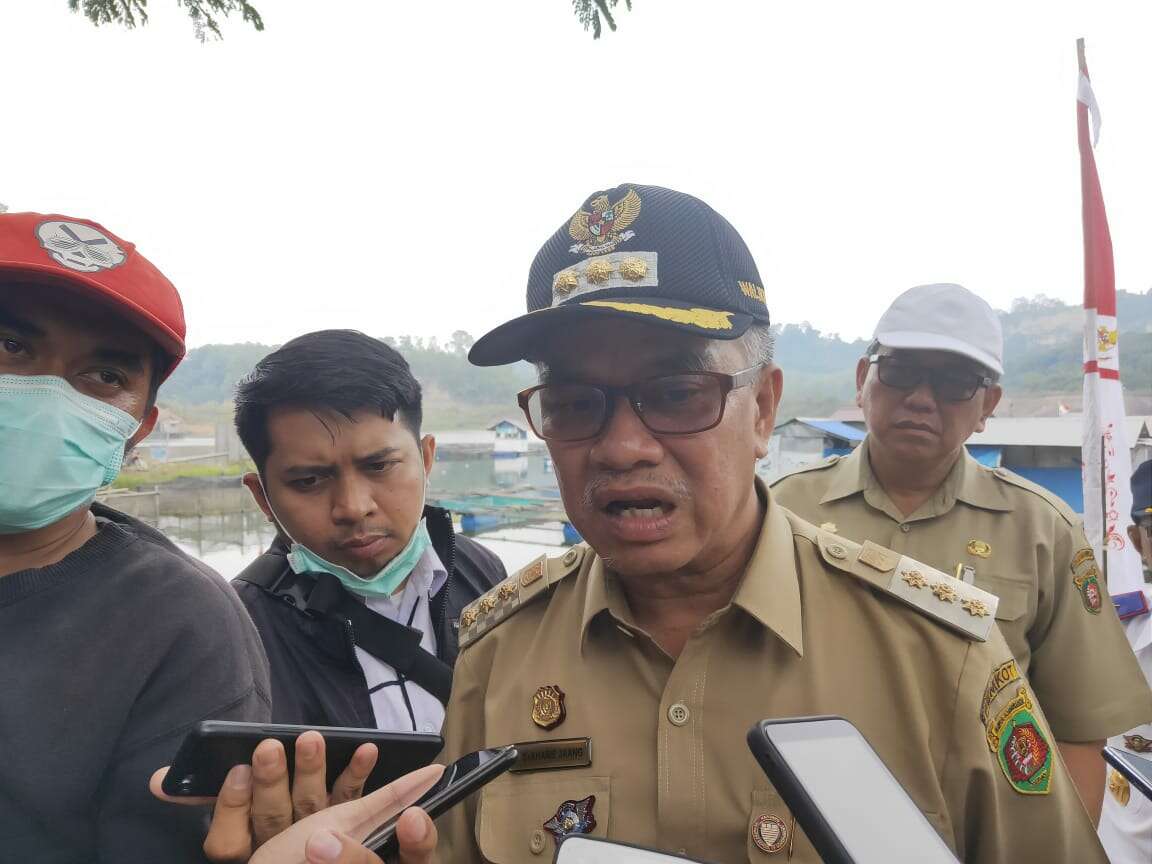 Jangan Bakar Lahan Saat Kemarau, Pemkot-Polisi Bakal Berikan Sanksi