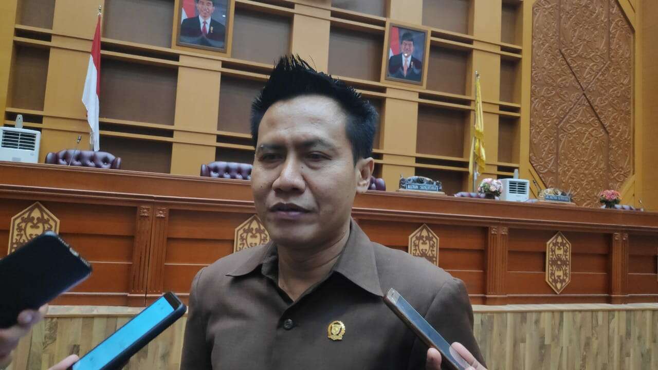 Delapan Fraksi DPRD Samarinda Sudah Ditetapkan, Ini Komposisinya