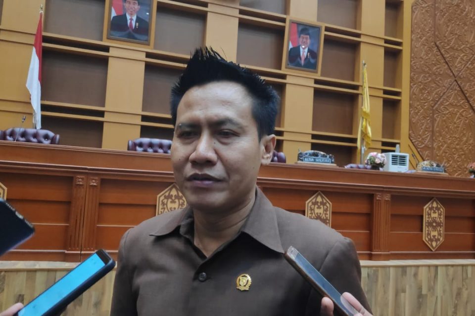 Tak Terbuka Soal Data, DPRD Akan Panggil Direksi PDAM