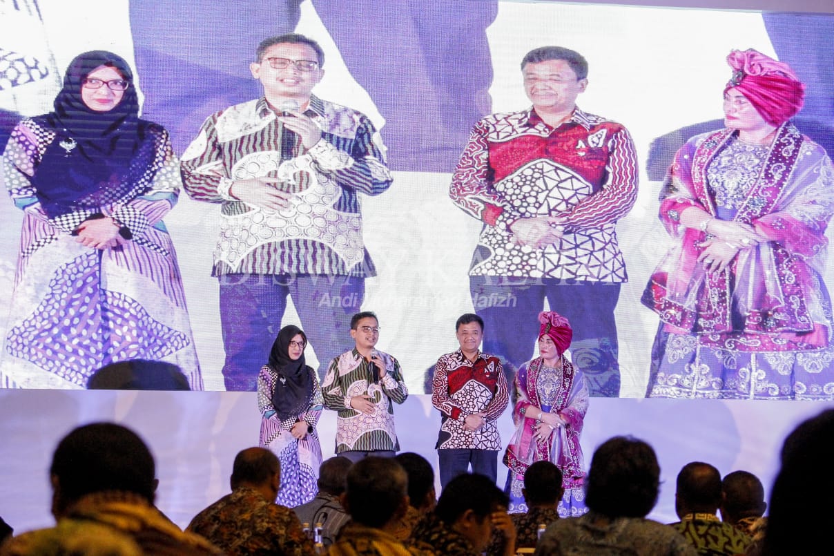 Pisah Sambut GM PT Pertamina EP Asset 5: “Kalimantan Tempat Favorit selama Bertugas”