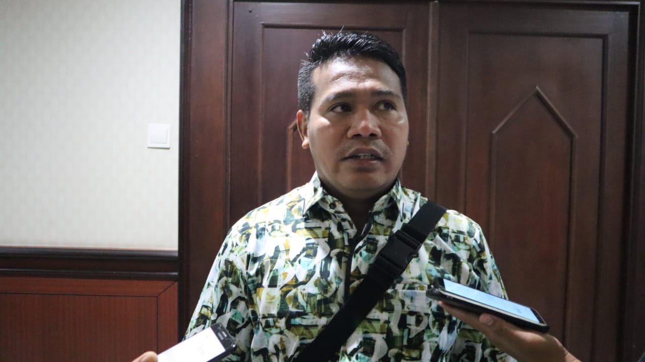 Kembali Pertanyakan Status Sekprov, PKB Gulirkan Hak Angket Dewan