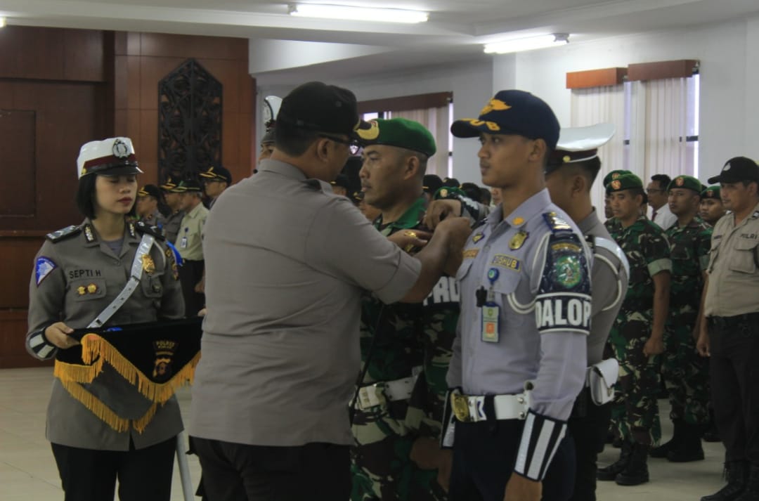 Operasi Zebra Dimulai, Polisi yang Melanggar Juga Ditindak