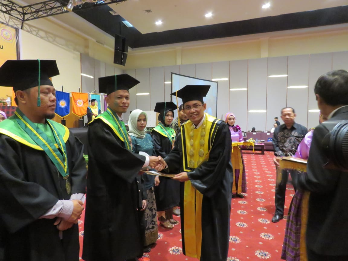 Poltekkes Kemenkes Wisuda 88 PJJ Berau