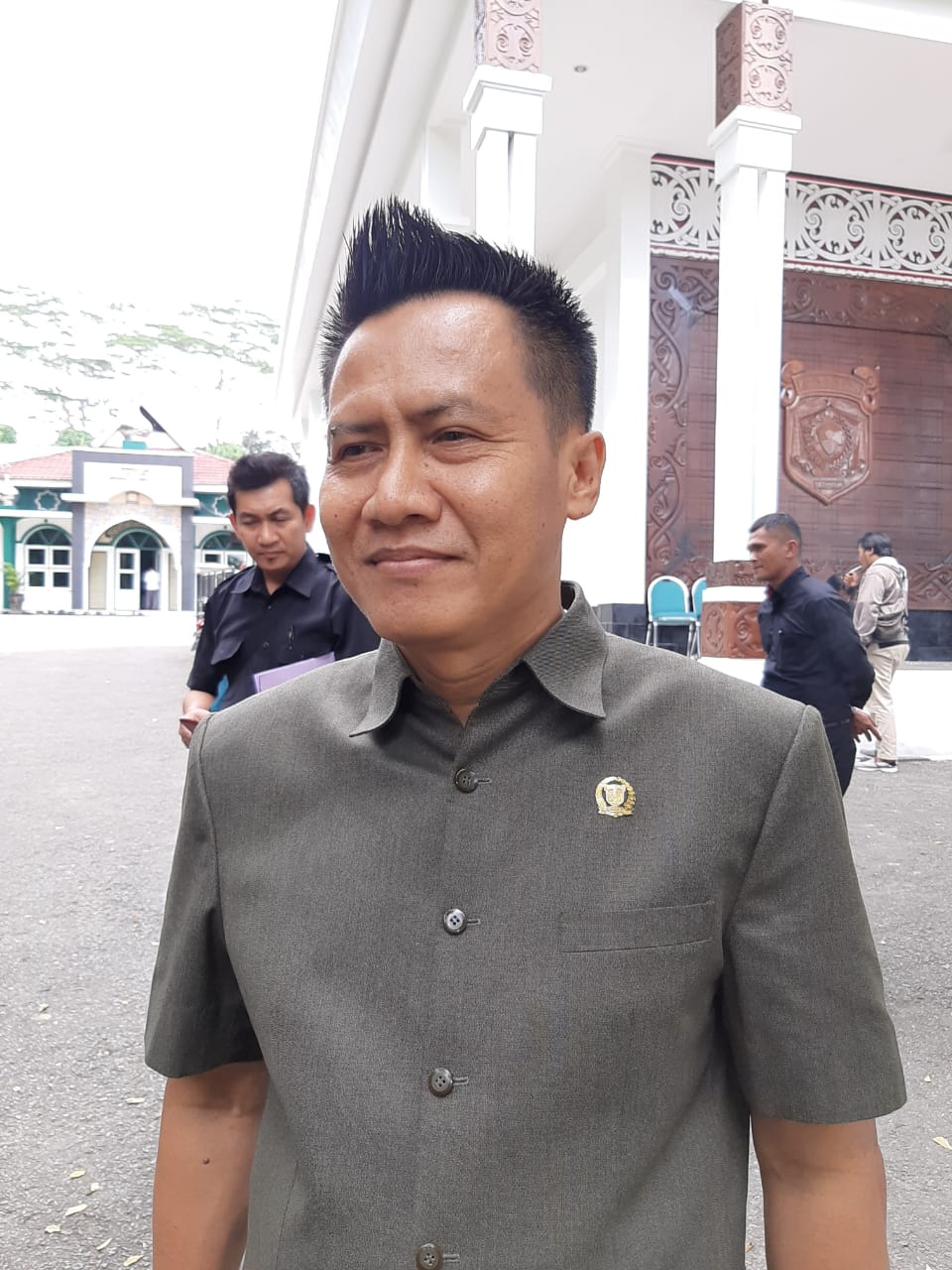 Siswadi Siap Mundur dari DPRD Samarinda, Ternyata Karena Ini