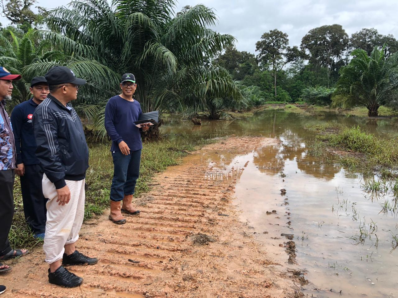 Enam WG Jebol dan Meluap