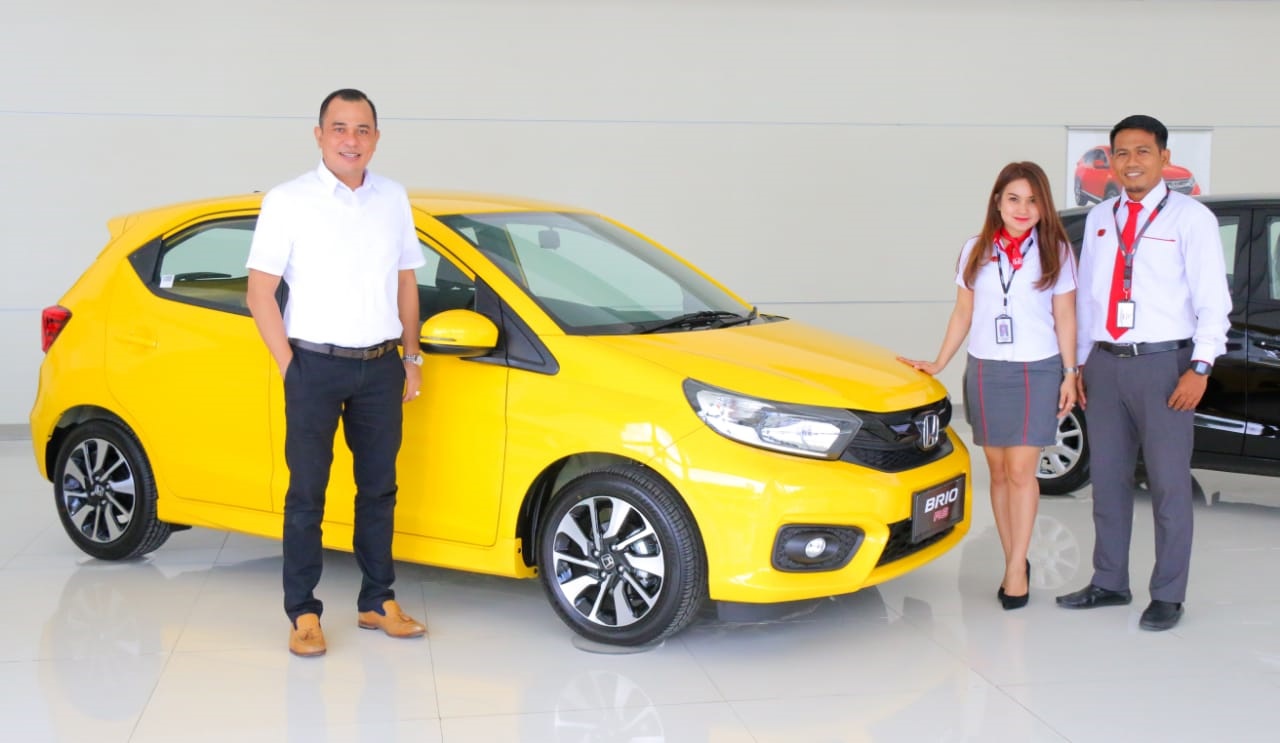 Penjualan Mobil Keluarga Meningkat; Livina Primadona Nissan, Honda Andalkan Brio 