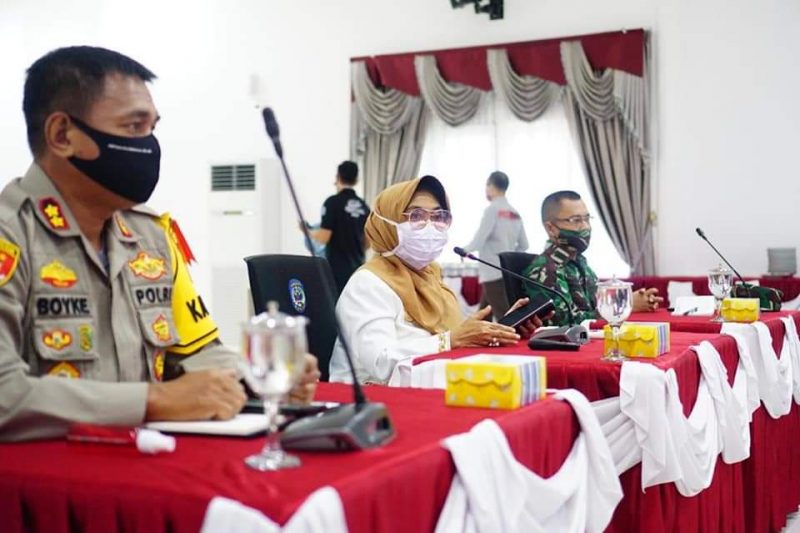 Salat Jumat Kembali Digelar di Masjid, Imbau Ceramah Lebih Singkat 