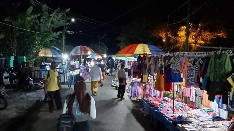 Kukar Siapkan 14 Ribu Alat Rapid Test, Satu Pedagang Pasar Malam Reaktif