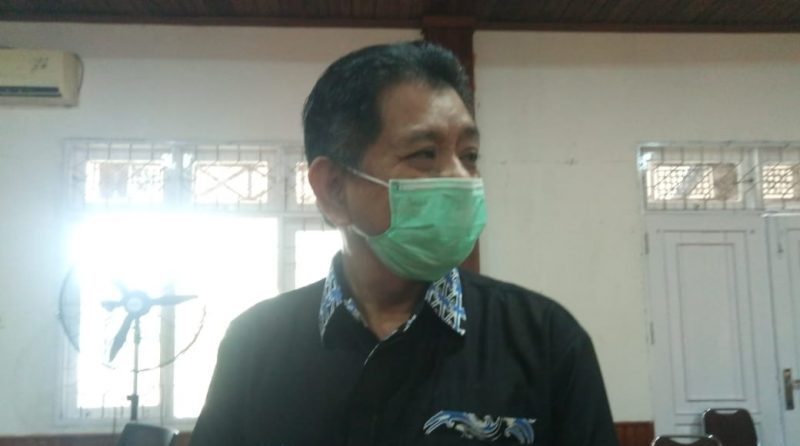 Enam Orang Pasien Sembuh, Kasus COVID-19 Kutim Mulai Landai